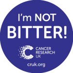 Cancer Research Sticker