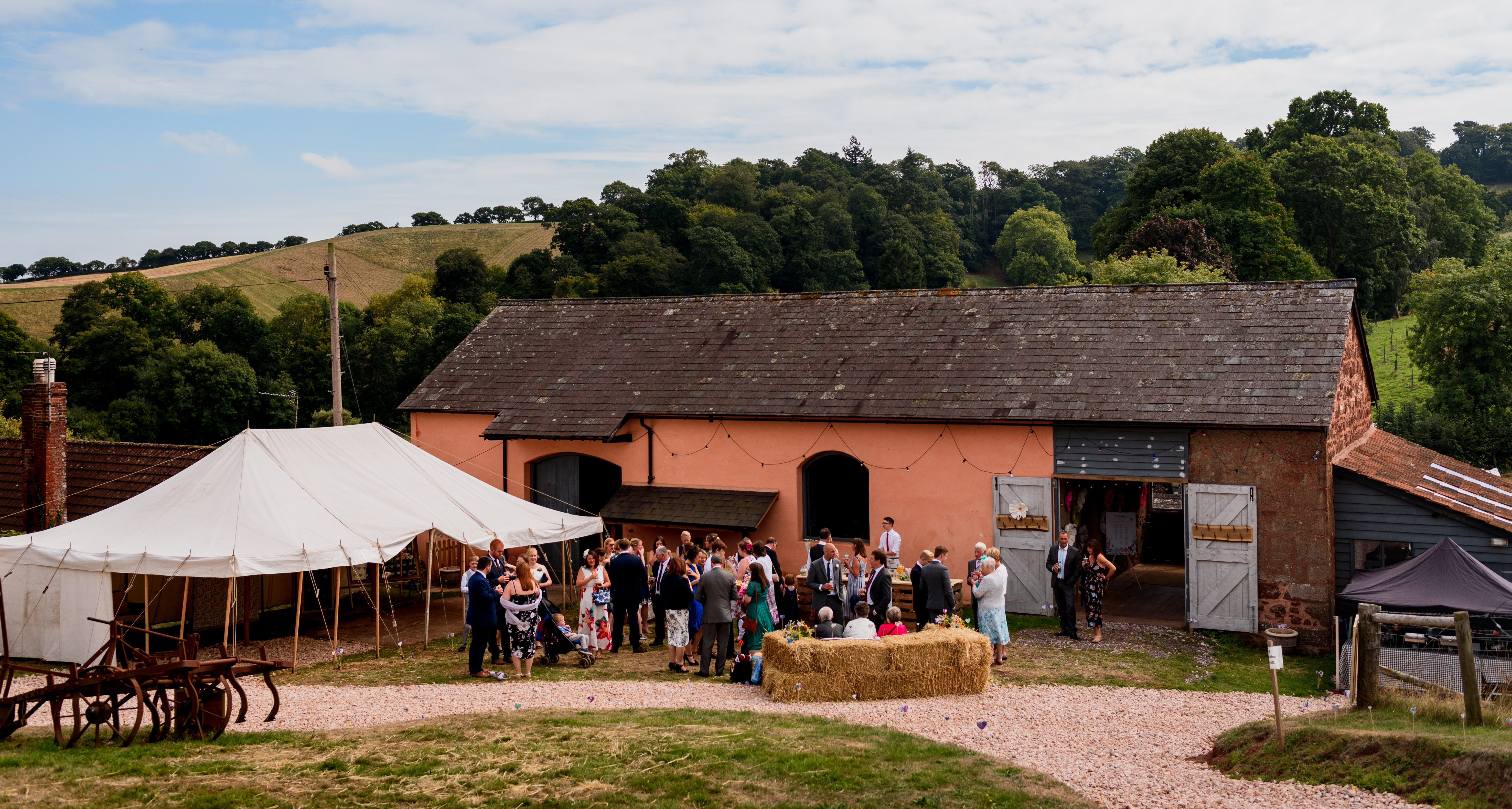 Bickham Barn