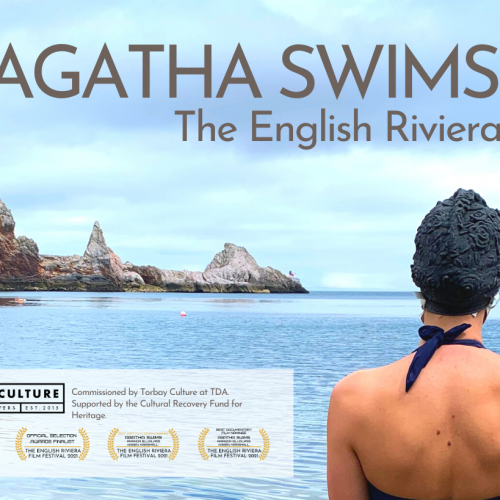Agatha Swims