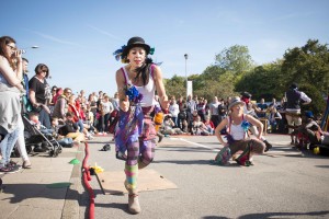 Festival of Thrift Folk Dance Remixed